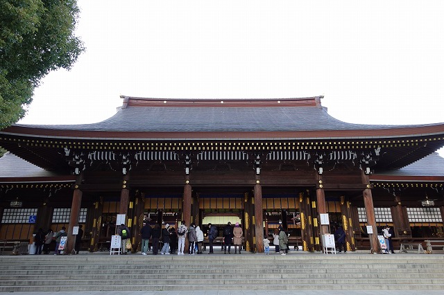 meiji-jingu photo
