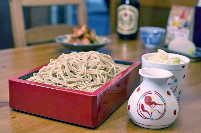 soba photo