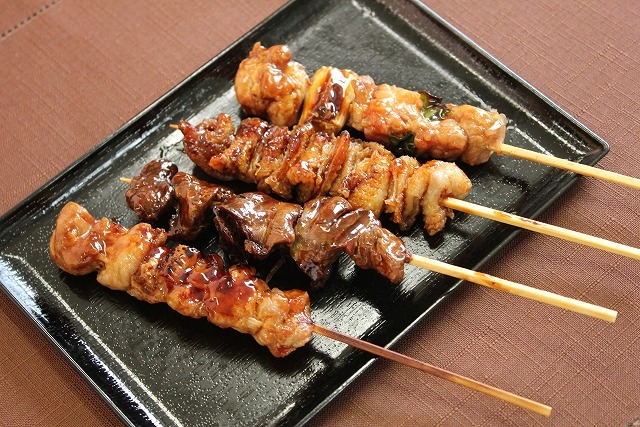 yakitori photo